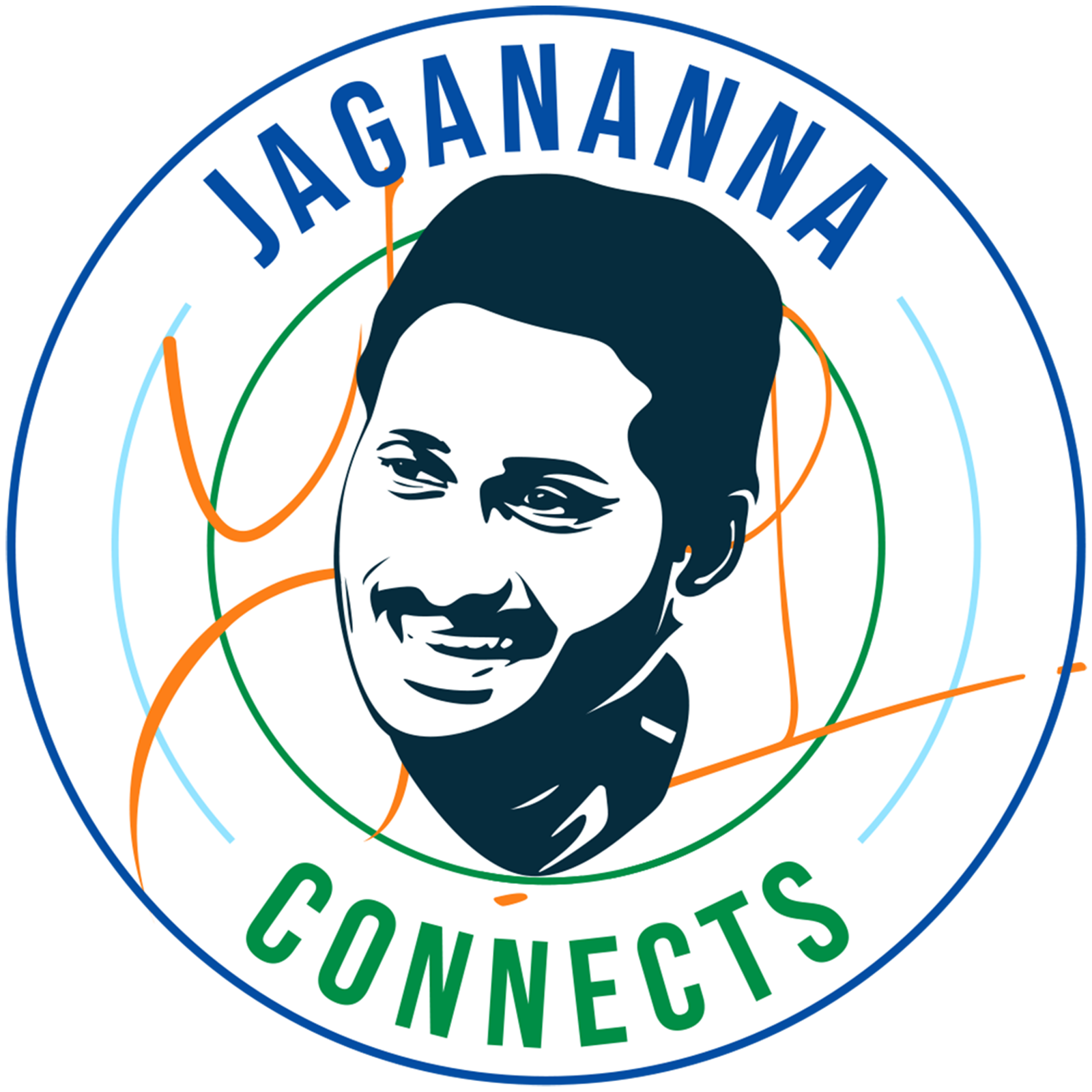 Jagananna Connects HD Images